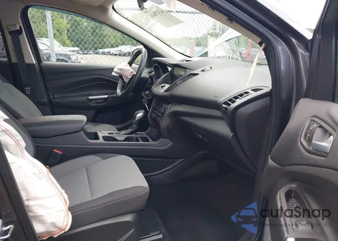 2018 Ford Escape Se from USA, damaged, VIN 1FMCU9GD1JUC07579